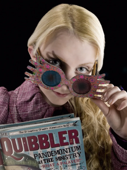 Luna Lovegood